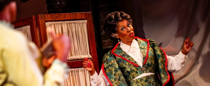 Photos: INTIMATE APPAREL at Arden Theatre Company