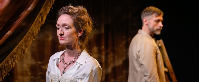 Review: DEAR LIAR, Jermyn Street Theatre