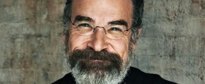 Mandy Patinkin Will Perform in Concert at NJPAC