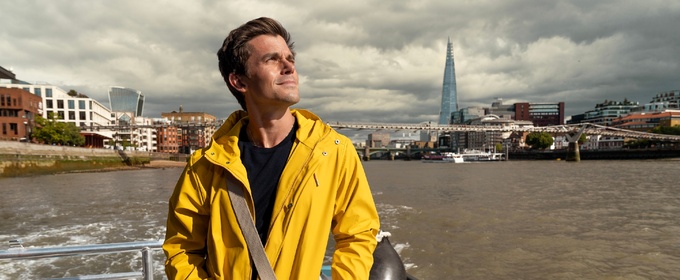 Antoni Porowski to Lead New BEST OF THE WORLD Travel Docuseries