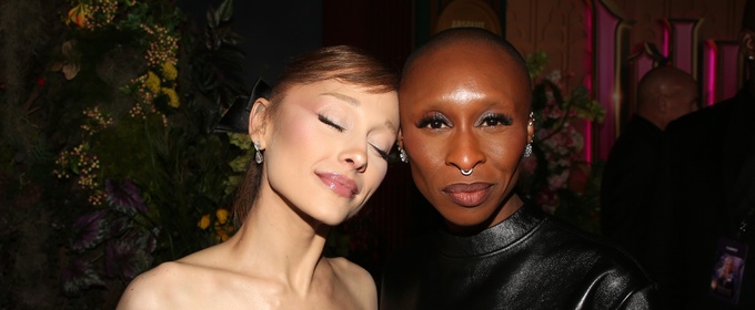 Photos: Ariana Grande, Cynthia Erivo and More at WICKED: FOR GOOD New York Premiere Photo