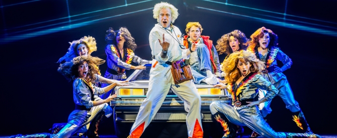 BACK TO THE FUTURE: THE MUSICAL Tickets at PPAC to go on Sale This Week