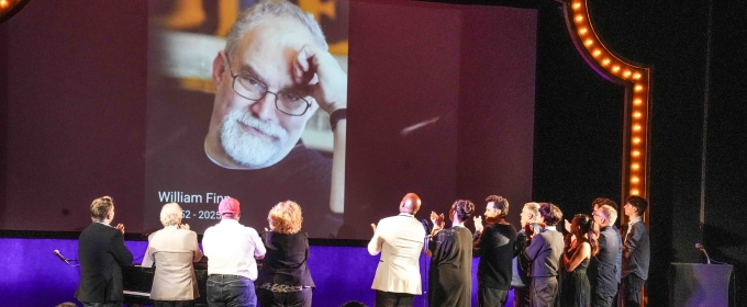 Photos: Barrington Stage Company Honors the Legacy of Composer William Finn Photo