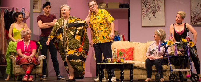 Review: NANA'S NAUGHTY KNICKERS at ARTS Theatre