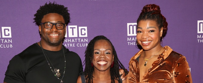 Photos: The Cast of MTC's THE MONSTERS Meets the Press