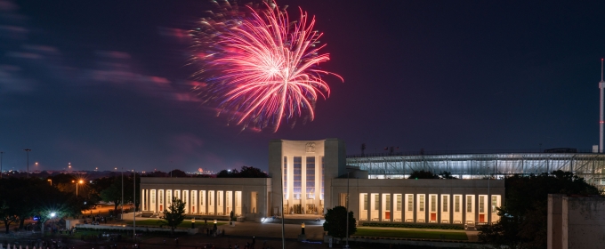 FAIR PARK FOURTH Returns For This Fourth of July