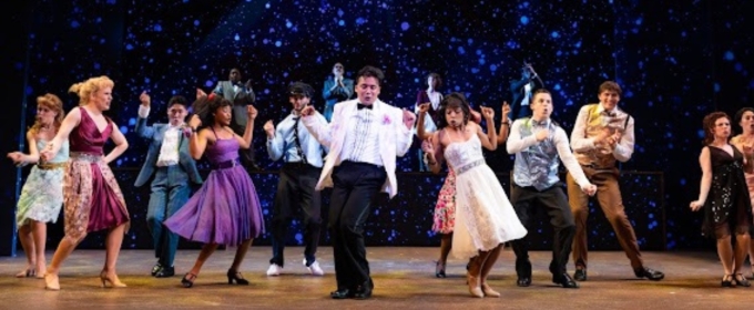 Review: Can't Stand Still: FOOTLOOSE Explodes Onto MSMT Stage