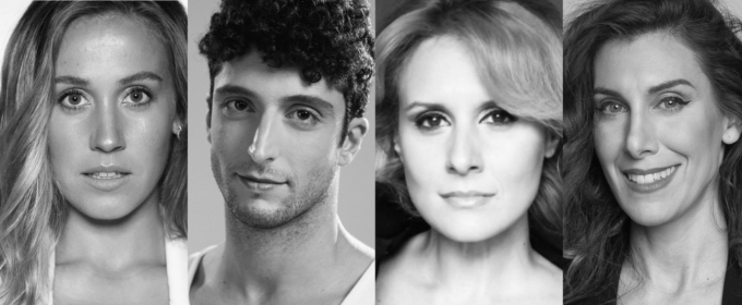 Stage Entertainment España anuncia los protagonistas de CENICIENTA en Madrid