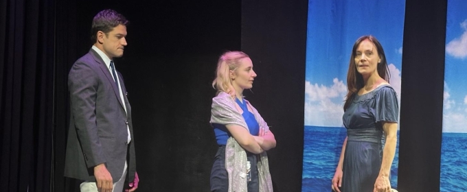 Photos: DOUBLE-CROSSED At The Broadway Bound Festival