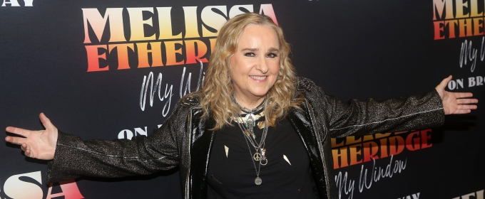 Melissa Etheridge's 'I'm Not Broken' Tour is Coming to Tacoma