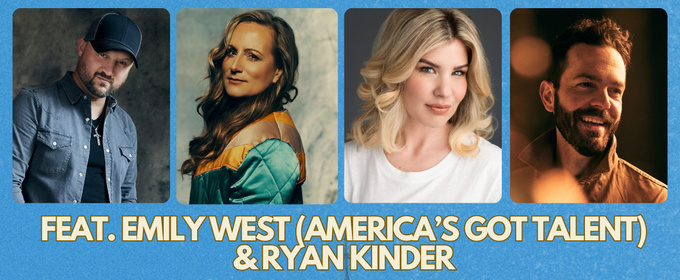 Six One Five Collective Will Perform At Centenary Stage Company’s WINTER THAW Music Festival