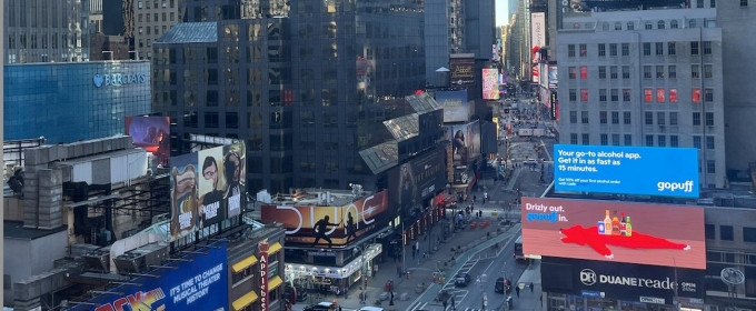Student Blog: My Favorite Things to Do When Seeing a Broadway Show