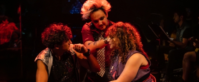 Review: AMERICAN IDIOT at Abbey Theater Of Dublin