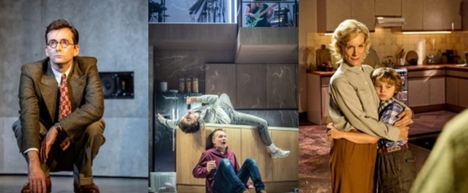 David Tennant, Caissie Levy, and Juliet Stevenson Lead New Season of Streaming Releases on National Theatre at Home