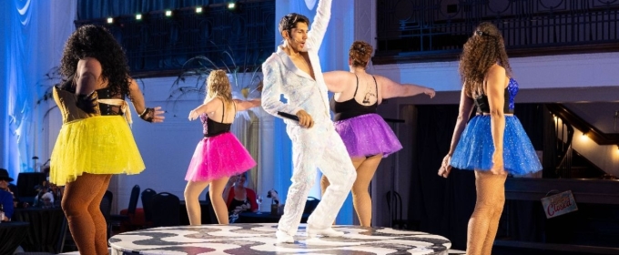 THE COPACABANA SUPPER CLUB Extends at The Henry J. Kaiser Center For The Arts