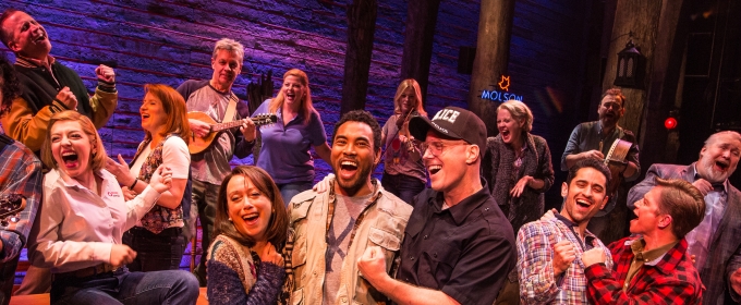 COME FROM AWAY To Return to Toronto's Royal Alexandra Theatre