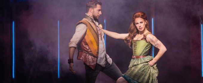 Tickets to & JULIET National Tour at Chrysler Hall Now on Sale