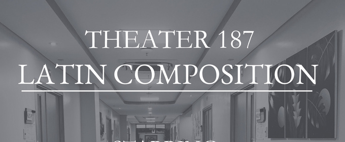 Open-door Playhouse Will Release LATIN COMPOSITION As A Podcast Play