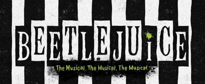 BEETLEJUICE Comes to the Civic Center Music Hall in November