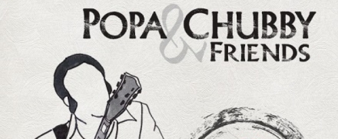 Popa Chubby & Friends Celebrate A Guitar Legend On 'I Love Freddie King' Album