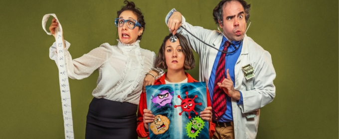 Amanda And Terry Miller's QUACKS & WHACKS: A Cancer Comedy is Coming to New York City Fringe