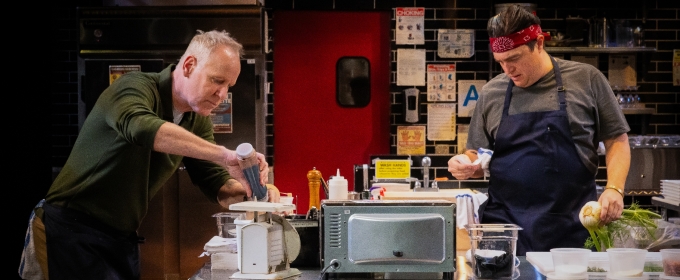 Review: SEARED at Alley Theatre