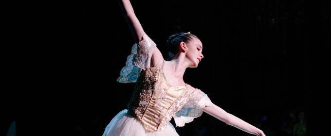 CINDERELLA Comes to New Ballet This Month