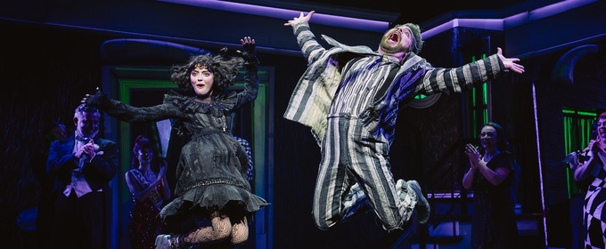 BEETLEJUICE Enters Final 4 Weeks of Performances on Broadway
