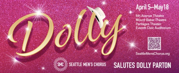 New Date Added for Seattle Men’s Chorus’ Salute to Dolly Parton Concert