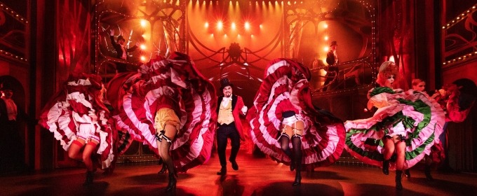 Review: MOULIN ROUGE at ONE AND ONLY