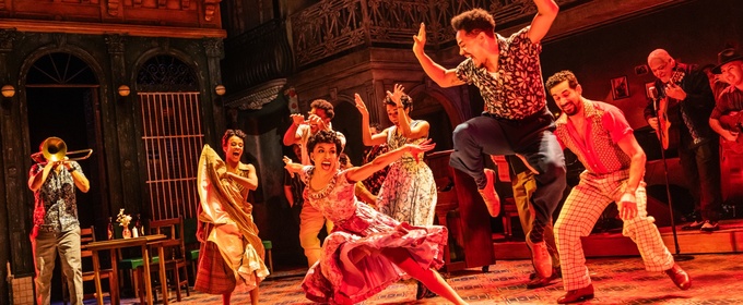 BOOP! THE MUSICAL, OH, MARY! and More Set for The Smith Center's 2026-2027 Broadway Las Vegas Series