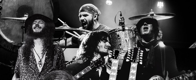 Get The Led Out To Perform At Brown Theatre