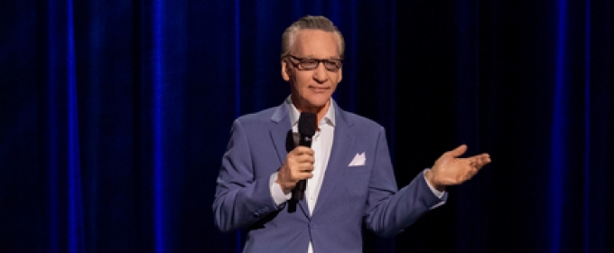 Video: BILL MAHER: IS ANYONE ELSE SEEING THIS? Official Trailer