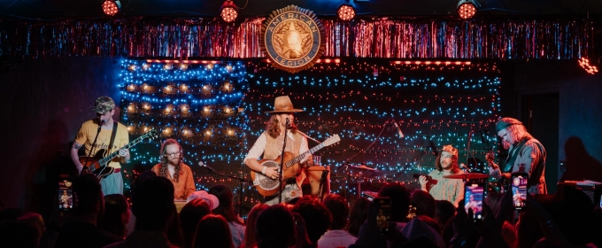 KALEO Add More Dates to 2025 MIXED EMOTIONS Tour