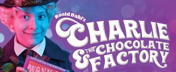 CHARLIE AND THE CHOCOLATE FACTORY Comes to Virginia Rep this Holiday Season