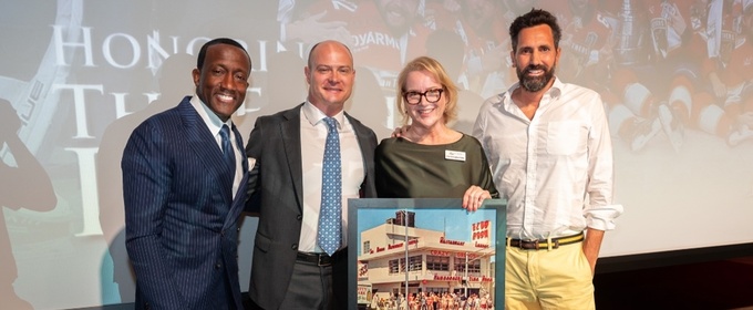 History Fort Lauderdale Honors Florida Panthers At History Makers Fundraiser, Raising $60,000