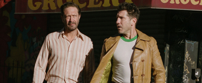 Photos: Jon Bernthal and Ebon Moss-Bachrach in DOG DAY AFTERNOON Photo