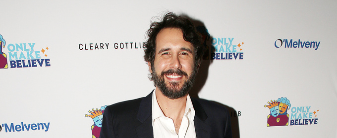 Josh Groban Sets 'Gems' World Tour for 2026 with Stops in London, Paris, Dublin & More