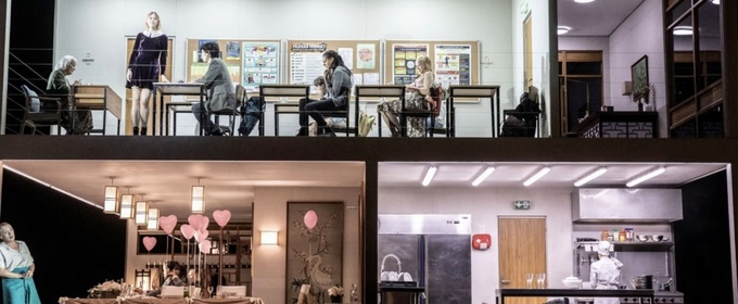 Works & Process at Guggenheim to Showcase MET Opera's INNOCENCE