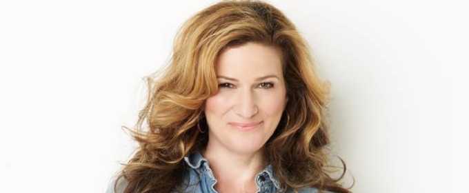 Ana Gasteyer to Join TDF's Fall Fundraiser BROADWAY BREAKFAST At City Winery