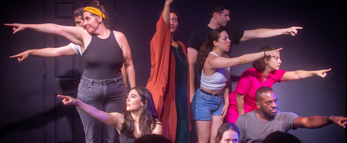 SHIZ: Broadway Meets Sketch Comedy Comes to UCB