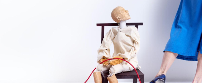 STAND BY — An Allegory to be Presented at La MaMa Experimental Theatre Club