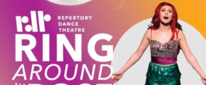 Repertory Dance Theatre’s Ring Around the Rose to Present AFRICAN DRUMS in October