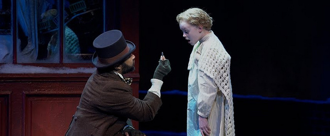 Video: Watch a Preview of Alliance Theatre’s A CHRISTMAS CAROL