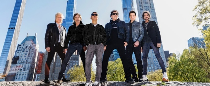 Journey Unveils 2026 'Final Frontier' Farewell Tour Across North America