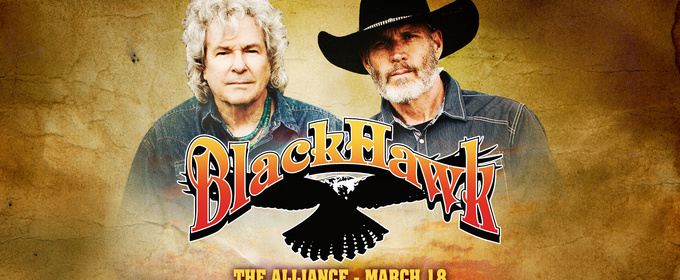 BlackHawk Comes to Sioux Falls in 2026