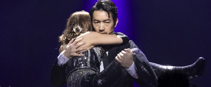 Review: THE BODYGUARD THE MUSICAL at Umeda Art Theater