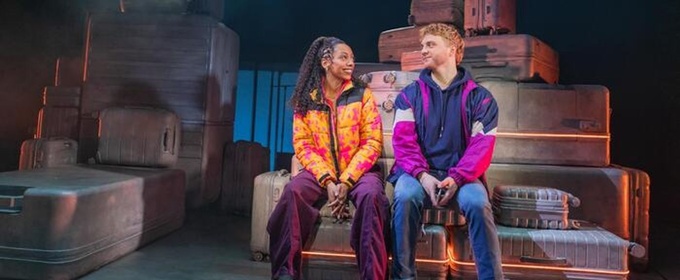 Sam Tutty and Christiani Pitts to Perform From TWO STRANGERS on GOOD MORNING AMERICA