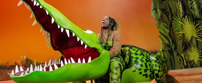 Photos: Roald Dahl's THE ENORMOUS CROCODILE THE MUSICAL Photo