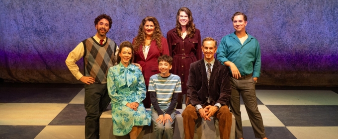 Review: 'FALSETTOS' at Palm Canyon Theatre